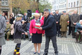 Dąb Katyński 76 Rocznica Zbrodni Katyńskiej 2016