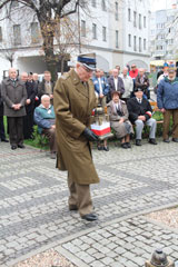 Dąb Katyński 76 Rocznica Zbrodni Katyńskiej 2016