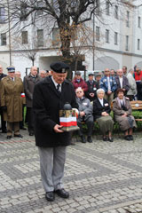 Dąb Katyński 76 Rocznica Zbrodni Katyńskiej 2016