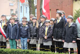 Dąb Katyński 76 Rocznica Zbrodni Katyńskiej 2016