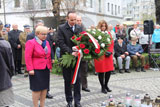 Dąb Katyński 76 Rocznica Zbrodni Katyńskiej 2016