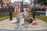 Dąb Katyński 76 Rocznica Zbrodni Katyńskiej 2016