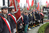 Dąb Katyński 76 Rocznica Zbrodni Katyńskiej 2016