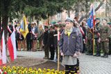 Dąb Katyński 76 Rocznica Zbrodni Katyńskiej 2016