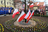 Dąb Katyński 76 Rocznica Zbrodni Katyńskiej 2016