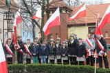 Dąb Katyński 76 Rocznica Zbrodni Katyńskiej 2016