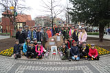 Dąb Katyński 76 Rocznica Zbrodni Katyńskiej 2016