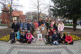 Dąb Katyński 76 Rocznica Zbrodni Katyńskiej 2016