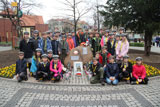 Dąb Katyński 76 Rocznica Zbrodni Katyńskiej 2016