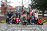 Dąb Katyński 76 Rocznica Zbrodni Katyńskiej 2016