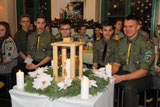 Wigilia Drużyn Dęby 2015
