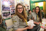 Wigilia Drużyn Dęby 2015