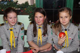 Wigilia Drużyn Dęby 2015