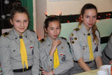 Wigilia Drużyn Dęby 2015