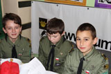 Wigilia Drużyn Dęby 2015