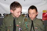 Wigilia Drużyn Dęby 2015