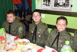 Wigilia Drużyn Dęby 2015