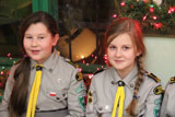 Wigilia Drużyn Dęby 2015