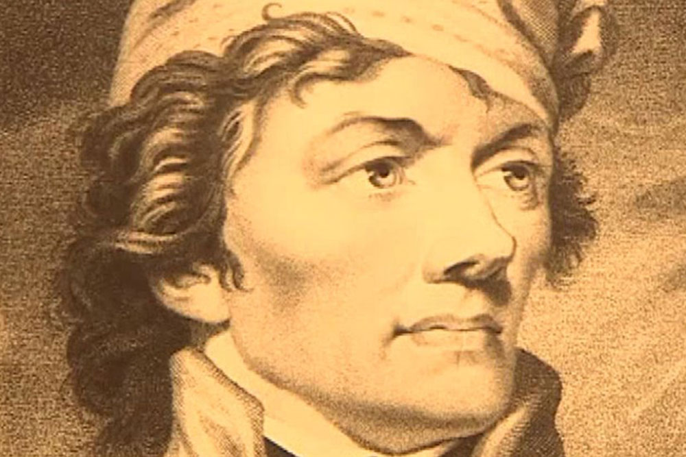 TADEUSZ KOŚCIUSZKO (1746-1817)