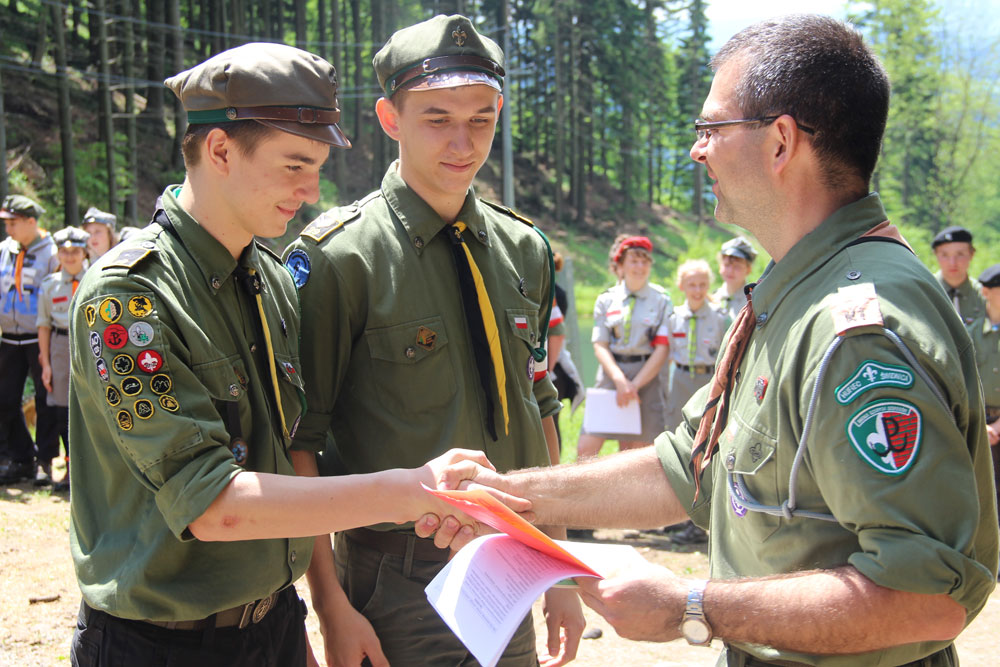 Rajd Hufca Góry Sowie 2014